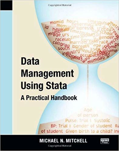 okumak Data Management Using Stata : A Practical Handbook