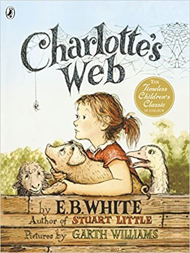 okumak Charlotte&#39;s Web (Colour Edn)