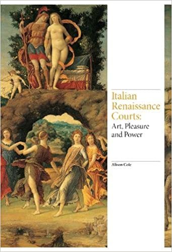 okumak Art of the Italian Renaissance Courts