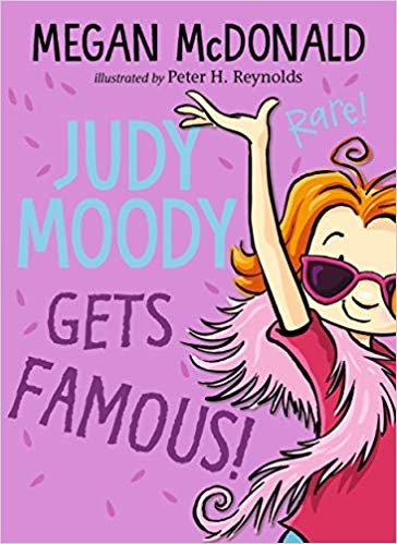 okumak Judy Moody Gets Famous Library and Export