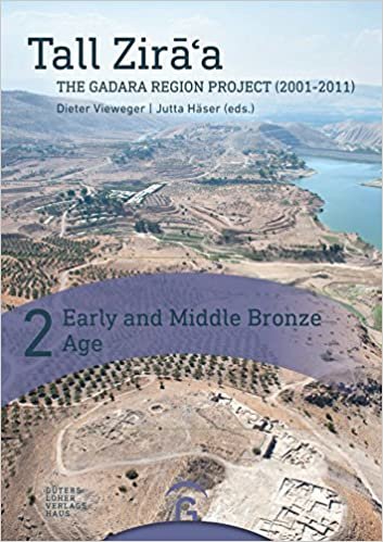 okumak Early and Middle Bronze Age: (Strata 25-17) (Tall Zira a.The Gadara Region Project (2001-2011).Final Report, Band 2)