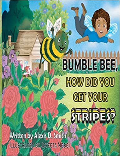 okumak Bumble Bee, How did you get your stripes?