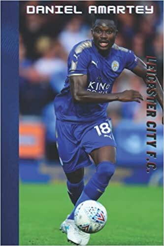 okumak Daniel Amartey, Leicester City F.C.: Notebook