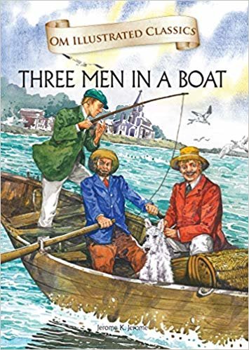 okumak Three Men in a Boat