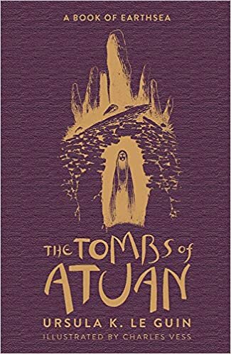 okumak The Tombs of Atuan: The Second Book of Earthsea