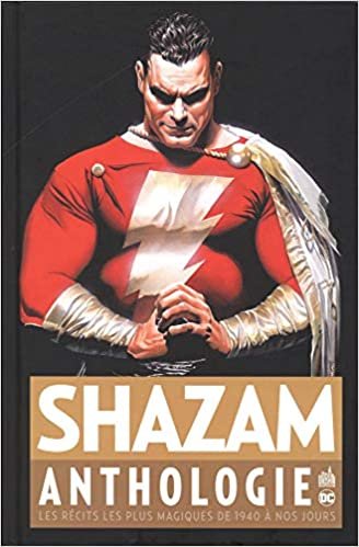 okumak Shazam Anthologie - Tome 0 (SHAZAM ANTHOLOGIE (1))