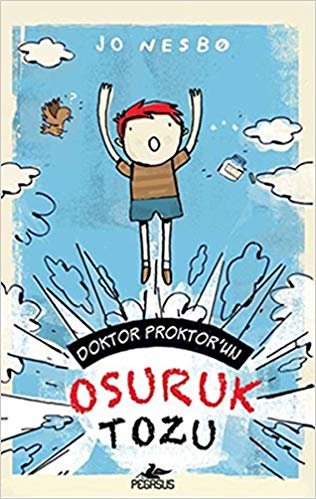okumak Doktor Proktor&#39;un Osuruk Tozu