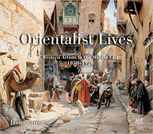 okumak Orientalist Lives