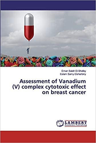 okumak Assessment of Vanadium (V) complex cytotoxic effect on breast cancer