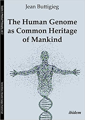 okumak The Human Genome as Common Heritage of Mankind
