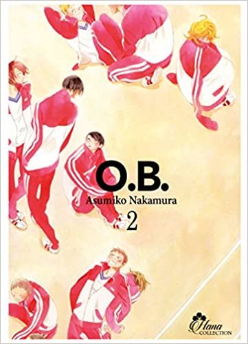okumak O.B - Tome 02 - Livre (Manga) - Yaoi - Hana Collection