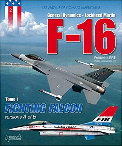 okumak Les avions de combat américains : F16 versions A et B: 2