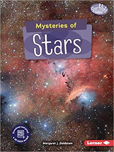 okumak Mysteries of Stars (Searchlight Books: Space Mysteries)