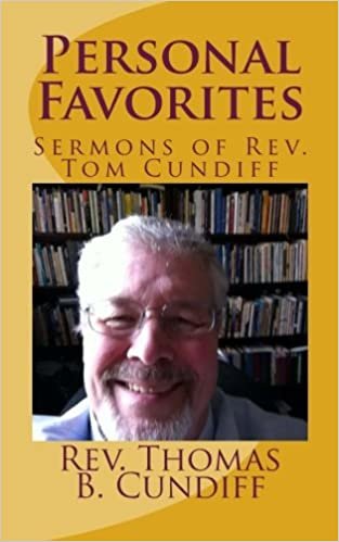 okumak Personal Favorites: Sermons of Rev. Thomas B. Cundiff