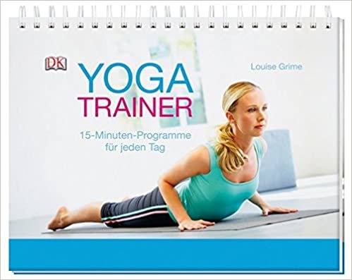 okumak Grime, L: Yoga-Trainer