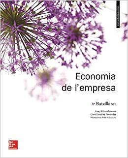 okumak LA - Economia de l&#39;empresa 1er. Batxillerat. Llibre alumne.