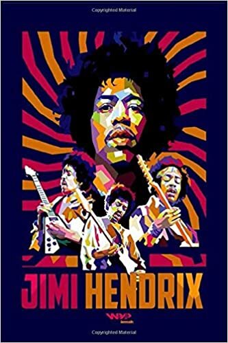 okumak Jimi Hendrix Artist Productivity Planner Help You Plan Your Daily and Long-term Goals and Become More Productive With Impressive Paperback.