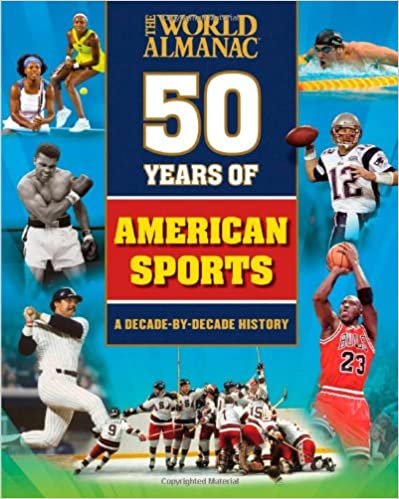 okumak 50 Years of American Sports (World Almanac) David Fischer; Jim Gigliotti; Timothy J. Seeberg; Michael Teitelbaum and John Walters