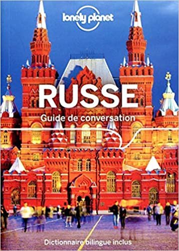 okumak Guide de conversation Russe 8ed