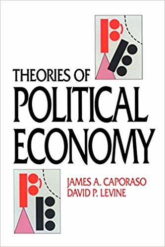 okumak Theories of Political Economy