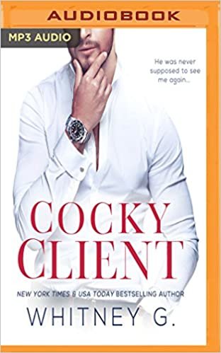 okumak Cocky Client (Steamy Coffee Reads Collection)