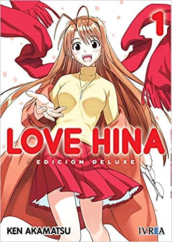 okumak LOVE HINA EDICION DELUXE N 01 (Love Hina Edición Deluxe, Band 1)