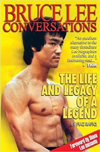 okumak Bruce Lee : Conversations