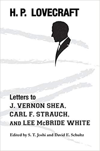 okumak Letters to J. Vernon Shea, Carl F. Strauch, and Lee McBride White