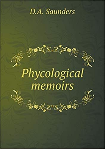okumak Phycological Memoirs
