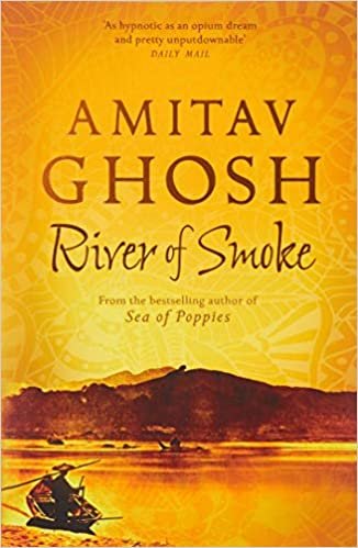 okumak River of Smoke: Ibis Trilogy Book 2