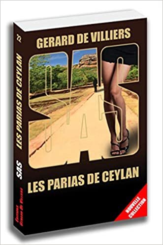 okumak SAS 22 Les Parias de Ceylan