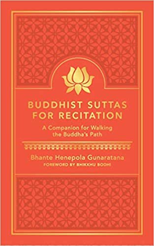 okumak Buddhist Suttas for Recitation: A Companion for Walking the Buddha&#39;s Path