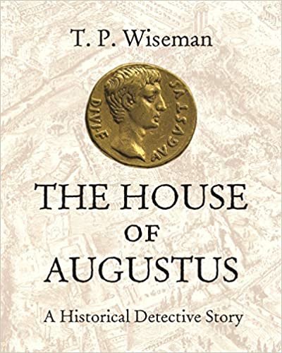okumak House of Augustus: A Historical Detective Story