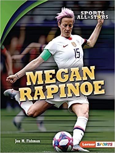 okumak Megan Rapinoe (Sports All-stars Lerner Sports)
