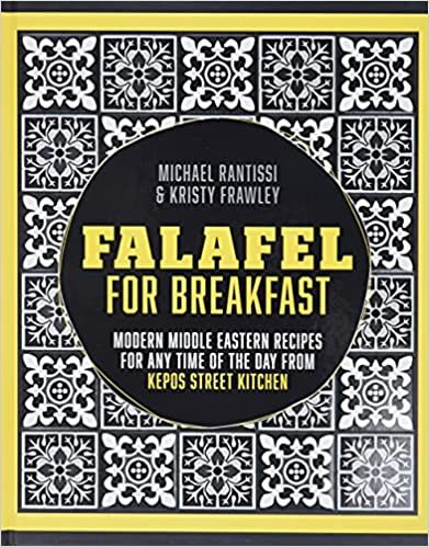 okumak Falafel for Breakfast: Modern Middle Eastern Recipes for any time of the day from Kepos Street Food