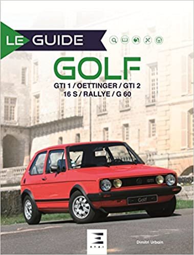 okumak Golf : GTI 1 / Oettinger / GTI 2 16S / Rallye / G60