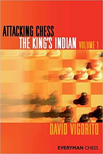 okumak Attacking Chess: The King&#39;s Indian : v. 1