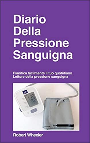 okumak Diario Della Pressione Sanguigna - Edizione italiana
