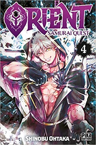 okumak Orient - Samurai Quest T04 (Orient - Samurai Quest, 4)