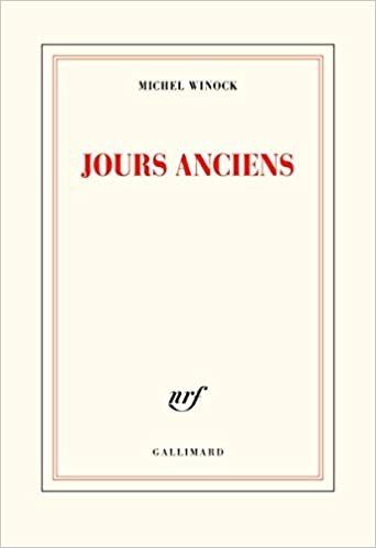 okumak Jours anciens (Blanche, 10011)