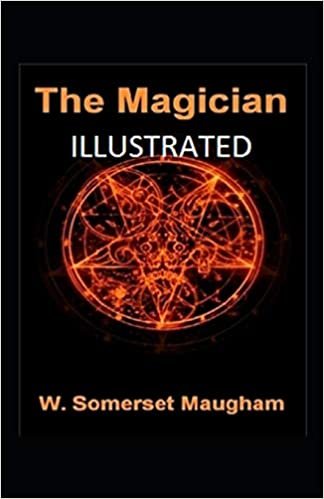 okumak The Magician Illustrated