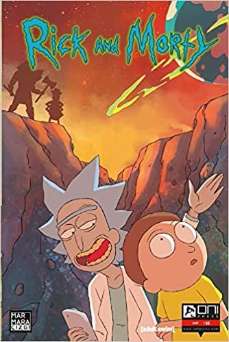 okumak Rick and Morty 16