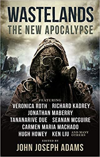 okumak Wastelands: The New Apocalypse: 3