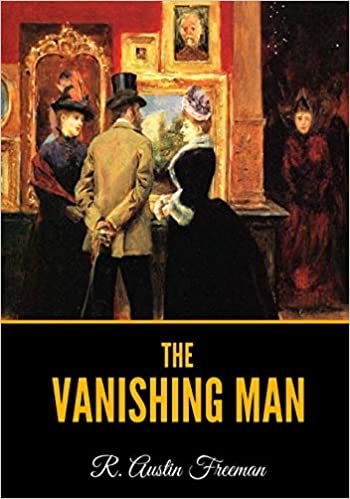 okumak The Vanishing Man