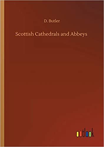 okumak Scottish Cathedrals and Abbeys