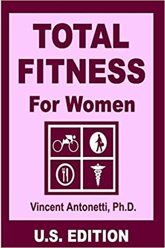 okumak Total Fitness for Women - U.S. Edition