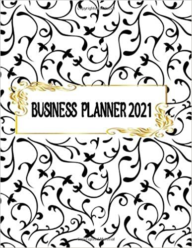 okumak Business Planner 2021: This Is Just Perfect Gift For Business Planning-you&#39;ve Got 14 Different Interiors-yearly Business Goals,monthly Business ... Profit,monthly Goals,monthly Budget And More