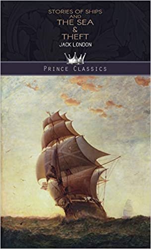 okumak Stories of Ships and the Sea &amp; Theft (Prince Classics)