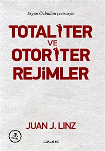 okumak Totaliter ve Otoriter Rejimler