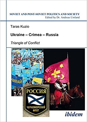 okumak Ukraine-Crimea-Russia - Triangle of Conflict